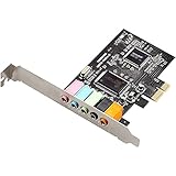 /G PCI-E Express 5.1 Stereo-Digitalkarte Desktop-Soundk