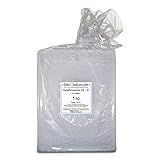 Paraffin 45-47°C in Platten für Paraffinbad, Handbad, Fußbad und mehr, Made in Germany (5 kg)