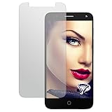 mtb more energy® Schutzglas für Alcatel One Touch Pop 4 (5051D, 5.0'') - Tempered Glass Protector Schutzfolie Glasfolie Tempered G