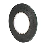 Doppelseitiges Klebeband, doppelseitiges Schaumband Mehrzweck für Wände für Wartungsp