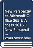 New Perspectives Microsoft Office 365 & Access 2016 + New Perspectives Microsoft Office 365 & Excel 2016 - Intermediate Version + MindTap Computing, ... Printed Access Card for The New Persp