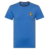 Herren - Vanilla Underground - Star Trek - T-Shirt (L)