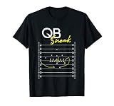 Quarterback Sneak QB Sneak | American Football Spielzug T-S