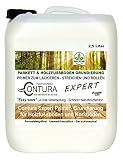 Contura Parkett Grundierung Holz Primer Parkettlack Parkettgrund Holzgrundierung Expert (2,5 Liter)