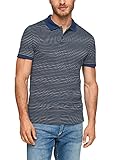 s.Oliver Herren 130.10.104.13.130.2063373 Polohemd, 56G0, XL