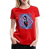 Spreadshirt Adventure Time Mit Finn Und Jake Marceline Frauen Premium T-Shirt, 3XL, R