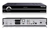 TechniSat DigiCorder HD S2 Plus Satellitenreceiver mit 500 GB Festplatte schw