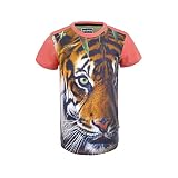 Legends22 Jungen T-Shirt EPKE Coral LGND-22-522 (134/140)