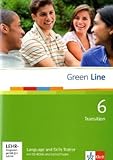 Green Line 6 Transition: Language and Skills Trainer mit CD-ROM und Lernsoftware Klasse 10: mit 2 Audio-CDs (Green Line. Bundesausgabe ab 2006)