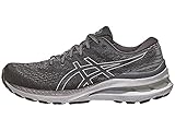 ASICS Damen Gel-Kayano 28 Running Shoe, schwarz / weiß, 37.5 EU