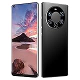 Aoutecen Mate40Pro, Handy 1+8G High Definition Gesichtserkennung Fingerabdruck Handy Dual Card Dual Standby für Studens für 6.0(#2)
