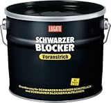 Lugato Schwarzer Blocker Voranstrich 2.5 L