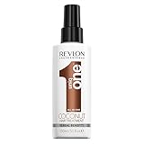 REVLON PROFESSIONAL UniqOne Hair Treatment Coconut, 150