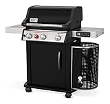 Weber 46713529 Spirit EPX-325S GBS Gasgrill, Schw