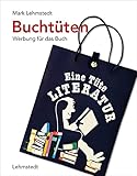 Buchtüten: Werbung für das B