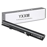 YXXM 15.12V 44Wh A41-D15 Ersatz Akku für Medion Akoya Notebook A31-D15 A32-D15 A42-D15 E6411 E6412 E6412T E6415 E6416 E6417 E6418 E6421 E6422 E6424 P6653 P6655 P6656 P6657 P6659