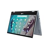 ASUS Chromebook CX3400FMA-EC0097 Laptop (14 Zoll, FHD,1920x1080, Touch) Notebook (Intel® Core i3-1110G4 , 8GB RAM, 128GB SSD, Intel UHD Graphics, ChromeOs) B