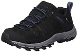 Merrell Herren Ontonagon Peak WP Walking-Schuh, Schwarz/Felsen, 41 EU