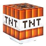 Paladone Minecraft TNT Licht mit Ton - O