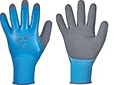 HandschuhMan. Arbeitshandschuhe Aqua Guard, wasserdicht lebensmittelgeeignet. Gr. 7-11 (9/L)