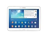 Samsung Galaxy Tab3 25,7 cm (10,1 Zoll) Tablet (Intel Atom Z2560, 1,6GHz, 1GB RAM, 16GB interner Speicher, 3,2 Megapixel Kamera, LTE, WiFi, microUSB, Android) weiß