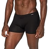 Calida Herren New Boxer Evolution Ohne Eingriff Boxershorts, Schwarz (schwarz 992), Large (HerstellerGröße: L = 52/54)