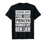 Herren Trucker LKW-Fahrer Lastwagenfahrer Lustiger Spruch Geschenk T-S