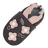 Carozoo pink Flower Leaf Brown 12-18