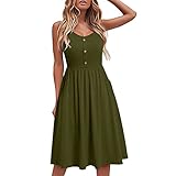 Zilosconcy Sommerkleid Damen Lang Boho Mischfarbe Drucken Tank Kleid Partykleid Frauen Casual Lange Partykleider Ärmellos Kleid Mit Schulterfreien Schultern Kleider Strandkleider Für D