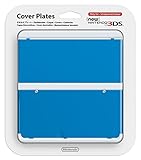 New Nintendo 3DS Zierblende 020 (Blau)