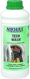 Nikwax Bekleidungswaschmittel Tech Wash, 1l, transparent, One size, 303440000