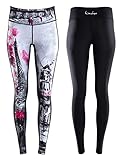 WINSHAPE Functional Power Shape Tights AEL110, Paris, Slim Style, Fitness Freizeit Sport Yoga Work