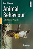 Animal Behaviour: An Evolutionary Persp