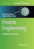 Protein Engineering: Methods and Protocols (Methods in Molecular Biology, Band 1685)