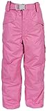 Trespass Mädchen Marvellous Skihose, Gr. 9/10, rosa-Soft pink, S