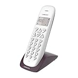 Wireless Phone Fest - Festnetz WLAN ohne Voicemail - Solo - Analoge Telefone und DECT - Logicom Vega 150 Festnetz Wireless-Auberg