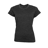 ICEWEAR Kríunes Damen Merino-T-Shirt | Merinowolle | Sommer |Komfortabel, Stylish| Atmungsaktiv | Geruchsabweisend | in Zwei Farbgebungen | Entworfen in I