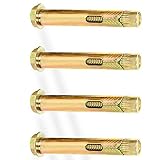 4 Pcs Expansionsschraube M10 x 12mm Schwerlastanker Sechskant Dehnschraube in Elektrogeräten, Möbeln und Markisen verwendet,