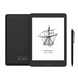 BOOX Nova2 7.8 zoll eReader, Frontlicht Integriertes Licht Dual-Touch, 3GB+32GB, Android 9.0, WLAN BT OTG Schw