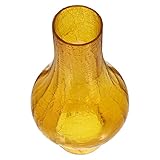 OSALADI Öllampenkamin-Ersatz: Petroleumglas-Lampenschirm Bernstein Crimp-Top-Schornstein-Lampenschirm Wandleuchten Lichtabdeckung Für Vintage-Öl-Kerosin-Stil-Lamp