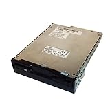 Original NEC FD3238T 3.5 Zoll SLIM Diskettenlaufwerk, FDD, Floppy, Schwarz, NEU