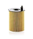 Original MANN-FILTER Ölfilter HU 7033 z – Ölfilter Satz mit Dichtung / Dichtungssatz – Für PKW
