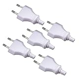 Bachmann Eurostecker, 900003-5er Pack