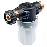 Kränzle Wassereingangsfilter Ein- und Ausgang in Messing 13.3003