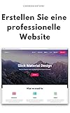 Wordpress: Erstellen Sie eine professionelle Website von A bis Z