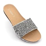 Badeschuhe Amalfi (Silber, Numeric_39)