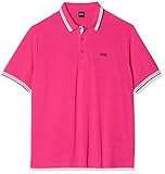 BOSS Herren B-Paddy Poloshirt, Rosa (Medium Pink 660), XX-Larg