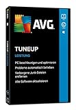 AVG TuneUp 2021, 1 Gerät, 1 Jahr, PC, Laptop, Tablet, Smartphone, Download: Leistung. PC beschleunigen und optimieren. Probleme automatisch beheben. ... entfernen. Alte Software ak