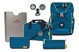 DerDieDas ErgoFlex Buttons Schulranzen-Set 5tlg. 38 cm G