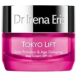 Dr Irena Eris - Tokyo Lift Schützende Anti-Falten-Tagescreme LSF 15-50